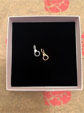 Pandora Handcuff Dangle Charms